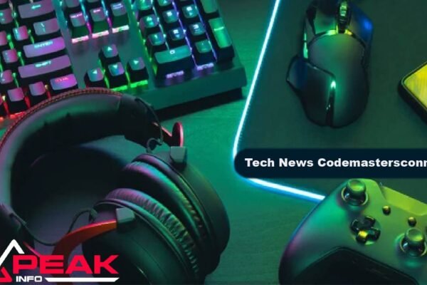 Tech News Codemastersconnect
