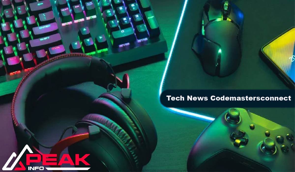 Tech News Codemastersconnect