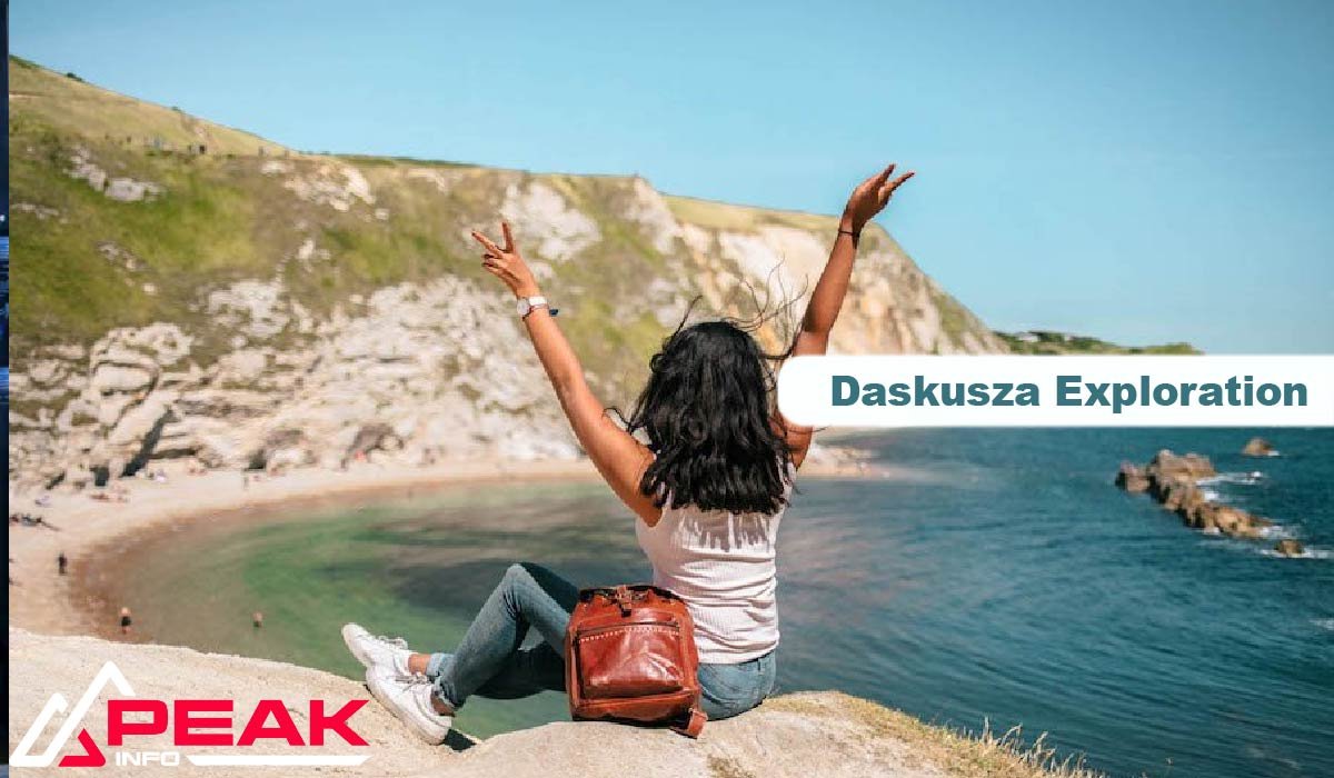 daskusza exploration