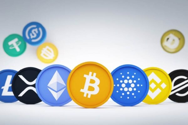 Ecryptobit.com tokens