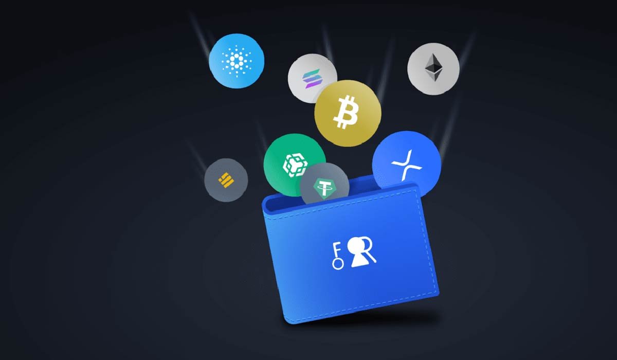 eCryptobit.com Wallets